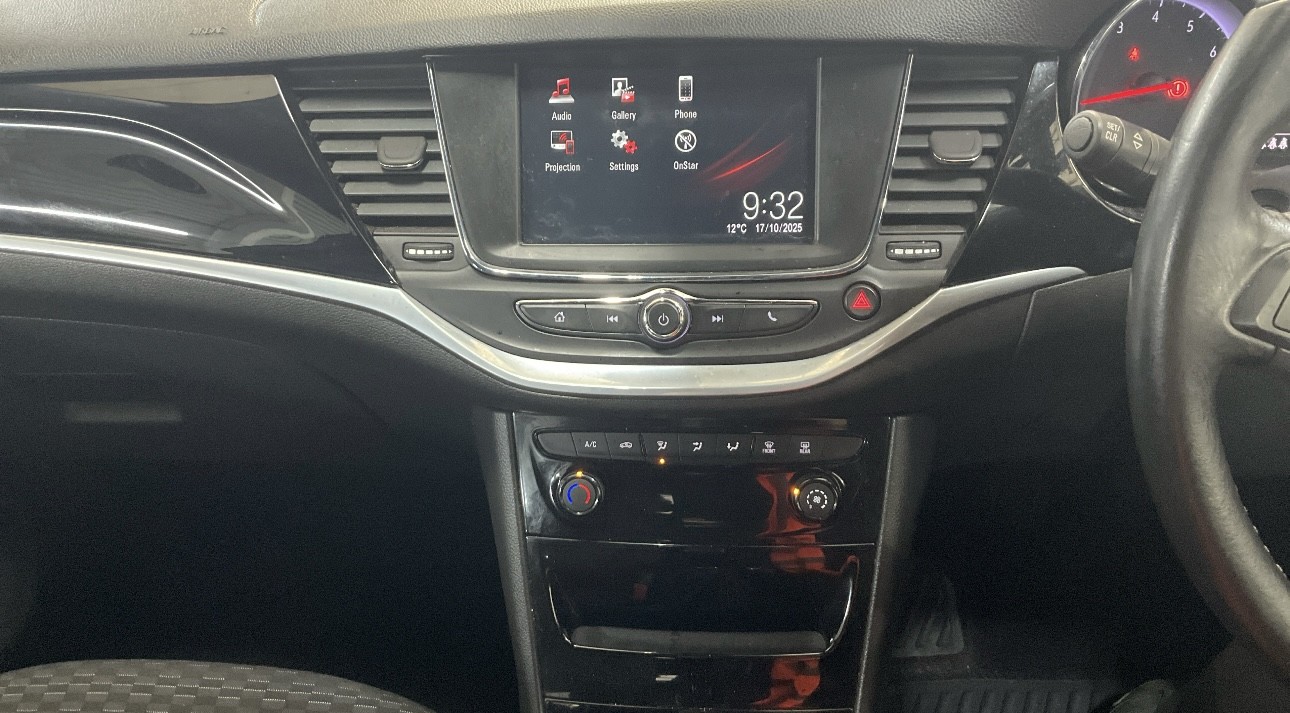 Used Vauxhall Astra 2016 for sale - 76340320: Photo 9