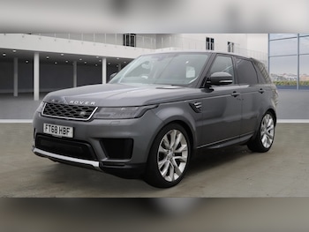 Used Land Rover Range Rover Sport 2018 for sale - 77385272: Photo