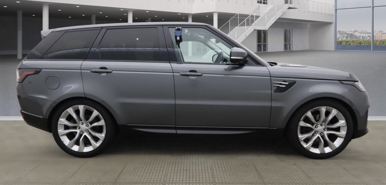 Used Land Rover Range Rover Sport 2018 for sale - 77385272: Photo 3