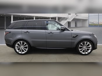 Used Land Rover Range Rover Sport 2018 for sale - 77385272: Photo
