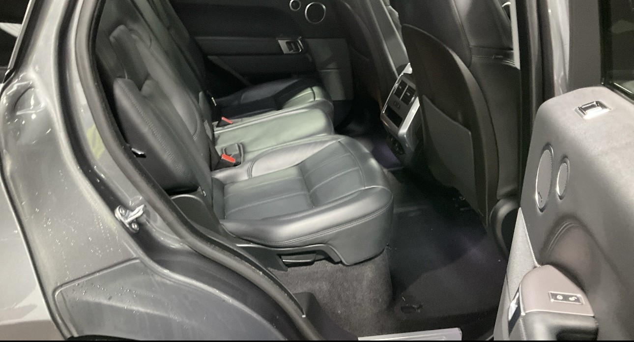 Used Land Rover Range Rover Sport 2018 for sale - 77385272: Photo 4