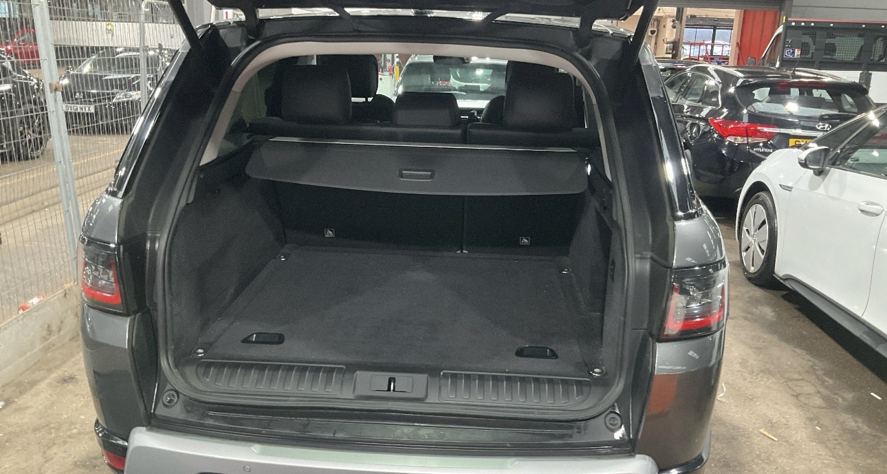 Used Land Rover Range Rover Sport 2018 for sale - 77385272: Photo 5