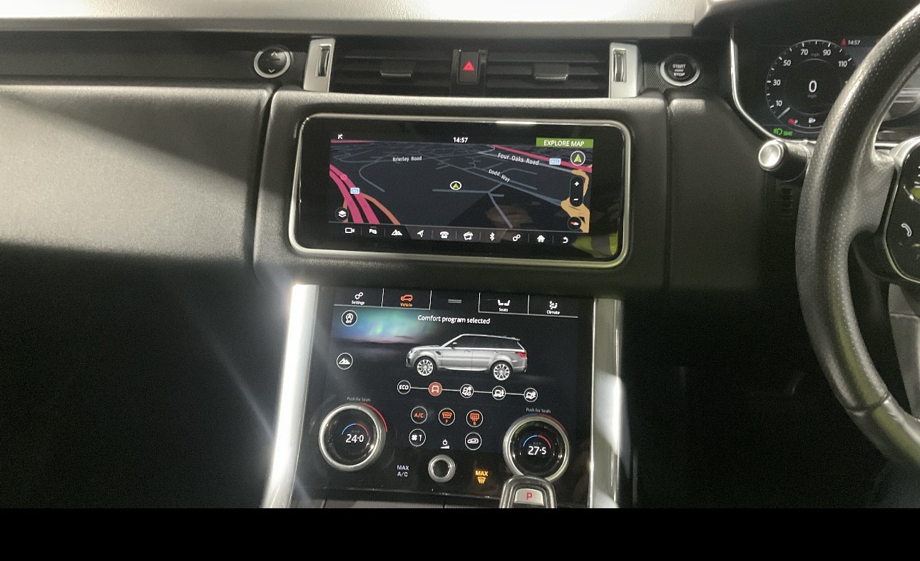 Used Land Rover Range Rover Sport 2018 for sale - 77385272: Photo 6