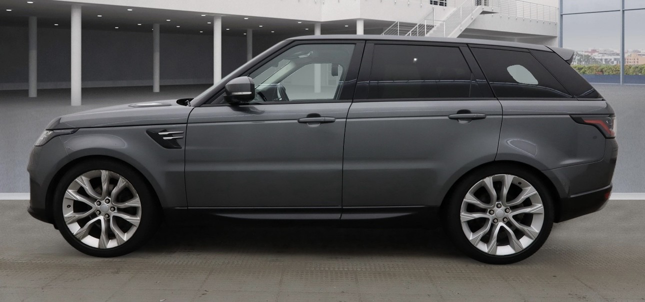 Used Land Rover Range Rover Sport 2018 for sale - 77385272: Photo 8