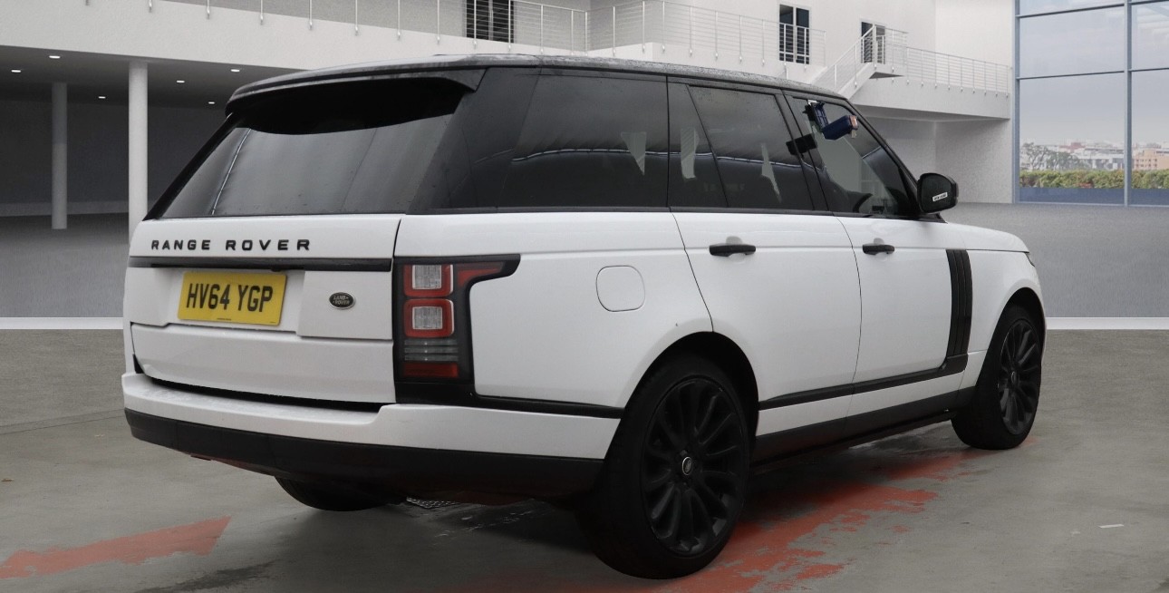Used Land Rover Range Rover 2014 for sale - 76421858: Photo 1