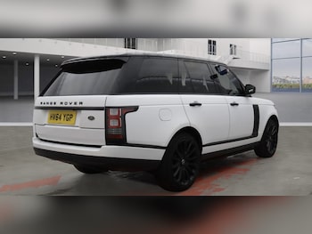 2014 - 3.0 TDV6 Vogue 4dr Auto