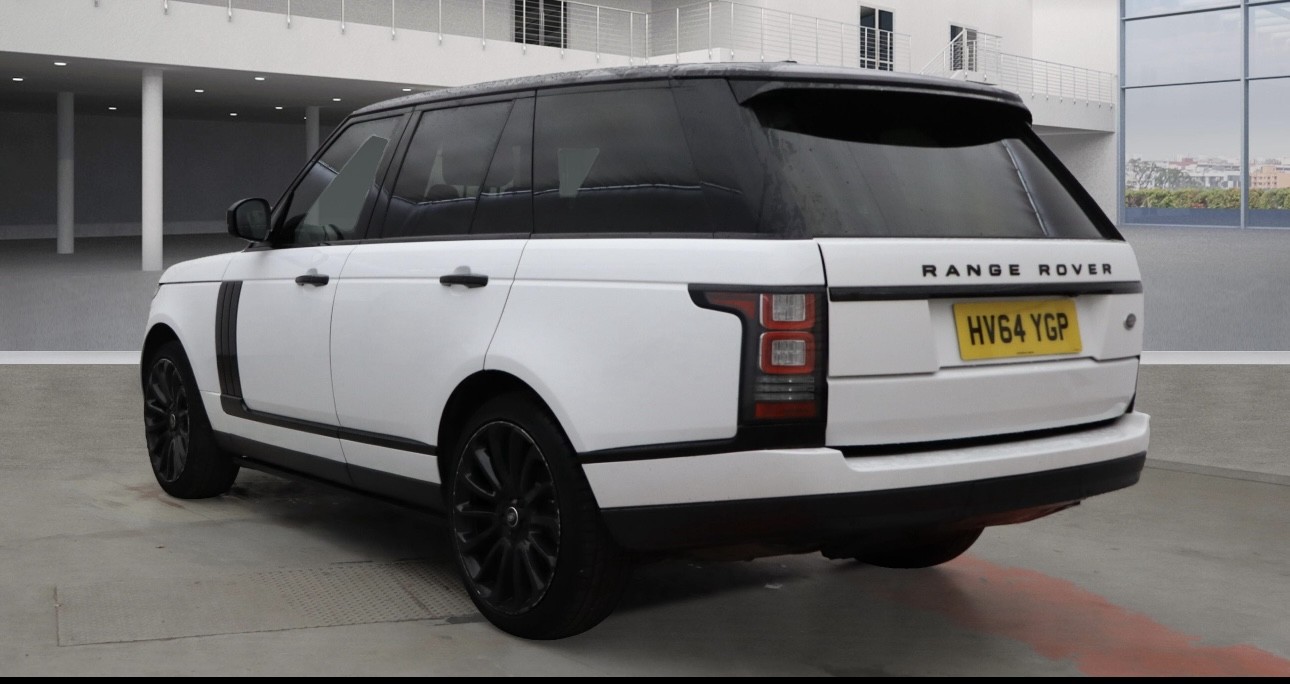 Used Land Rover Range Rover 2014 for sale - 76421858: Photo 2