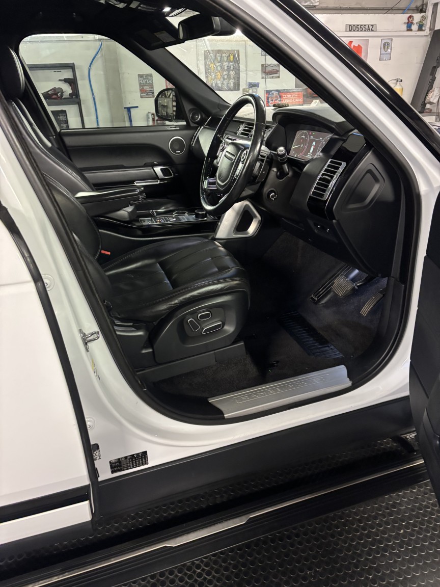 Used Land Rover Range Rover 2014 for sale - 76421858: Photo 8