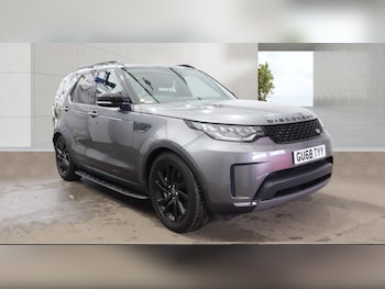 Used Land Rover Discovery 2018 for sale - 78433782: Photo
