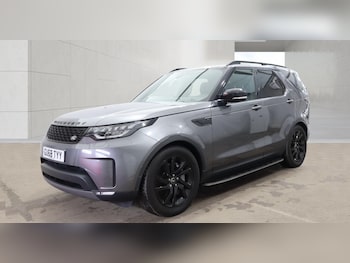 Used Land Rover Discovery 2018 for sale - 78433782: Photo