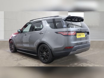 Used Land Rover Discovery 2018 for sale - 78433782: Photo