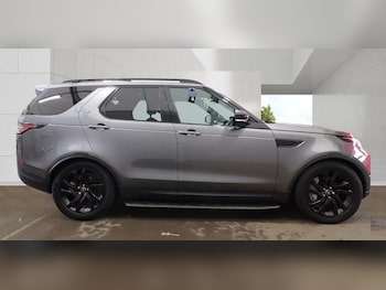 Used Land Rover Discovery 2018 for sale - 78433782: Photo