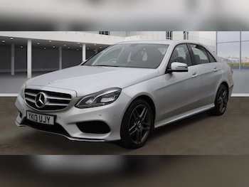 Mercedes-Benz - E-Class