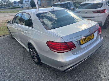 Used Mercedes-Benz E-Class 2013 for sale - 75746737: Photo