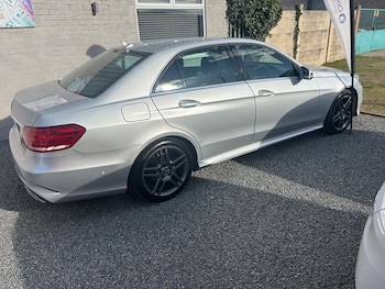 Used Mercedes-Benz E-Class 2013 for sale - 75746737: Photo