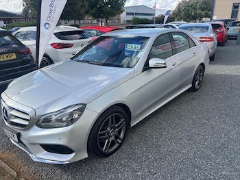 Used Mercedes-Benz E-Class 2013 for sale - 75746737: Photo