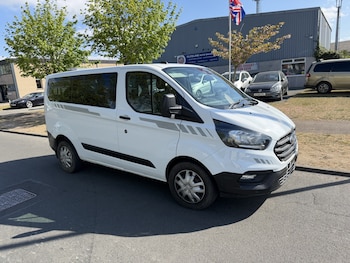 Used Ford Transit Custom 2020 for sale - 78332231: Photo
