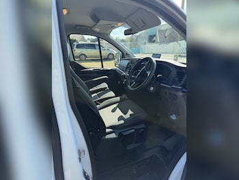 Used Ford Transit Custom 2020 for sale - 78332231: Photo