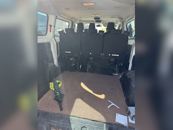 Used Ford Transit Custom 2020 for sale - 78332231: Photo