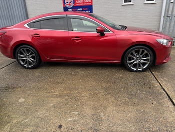Used Mazda Mazda6 2014 for sale - 77237044: Photo