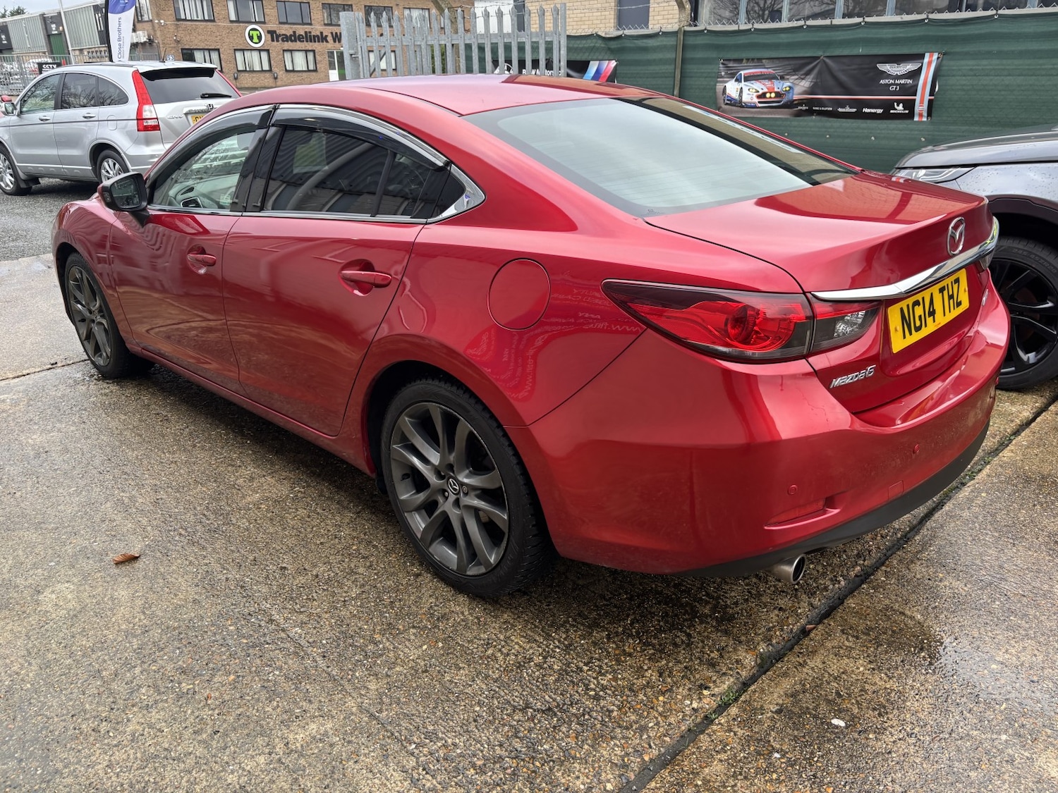 Used Mazda Mazda6 2014 for sale - 77237044: Photo 2