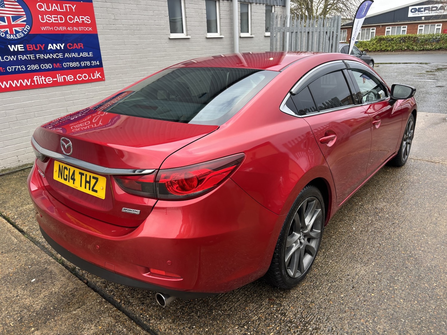 Used Mazda Mazda6 2014 for sale - 77237044: Photo 3