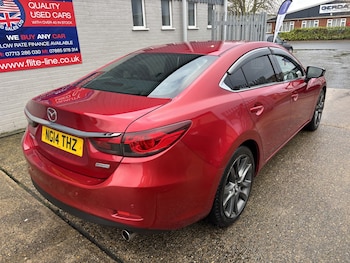 Used Mazda Mazda6 2014 for sale - 77237044: Photo