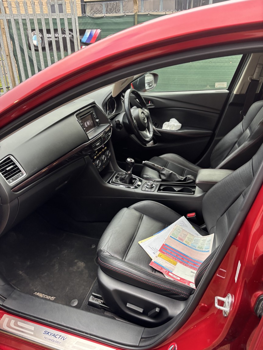 Used Mazda Mazda6 2014 for sale - 77237044: Photo 5