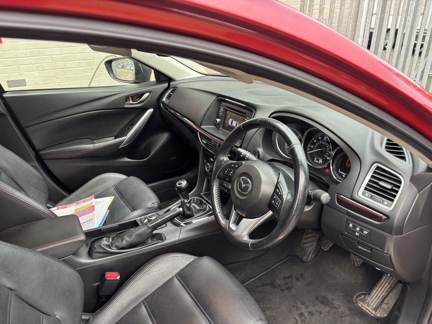 Used Mazda Mazda6 2014 for sale - 77237044: Photo 6