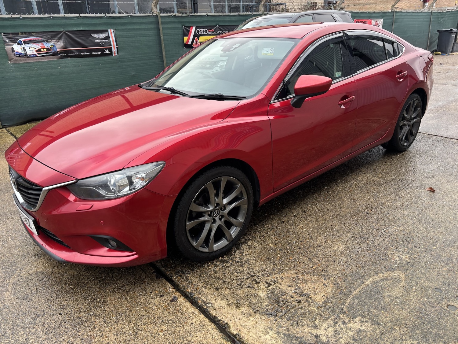 Used Mazda Mazda6 2014 for sale - 77237044: Photo 8