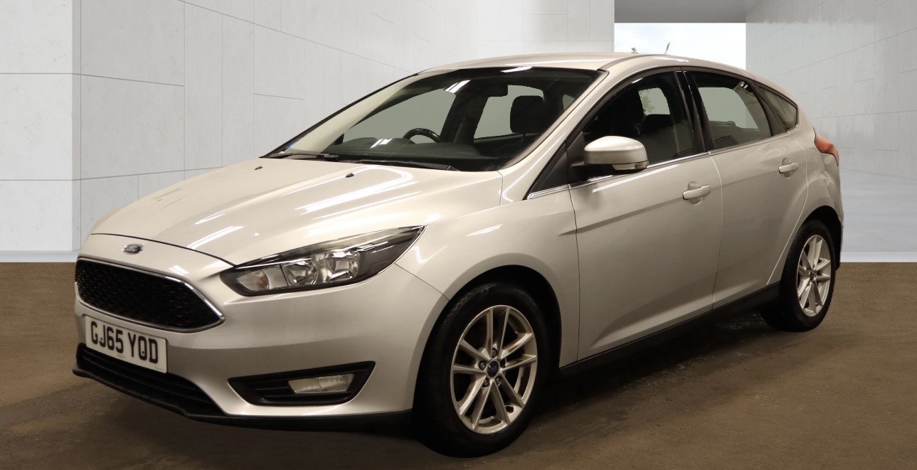 Used Ford Focus 2015 for sale - 78077815: Photo 2