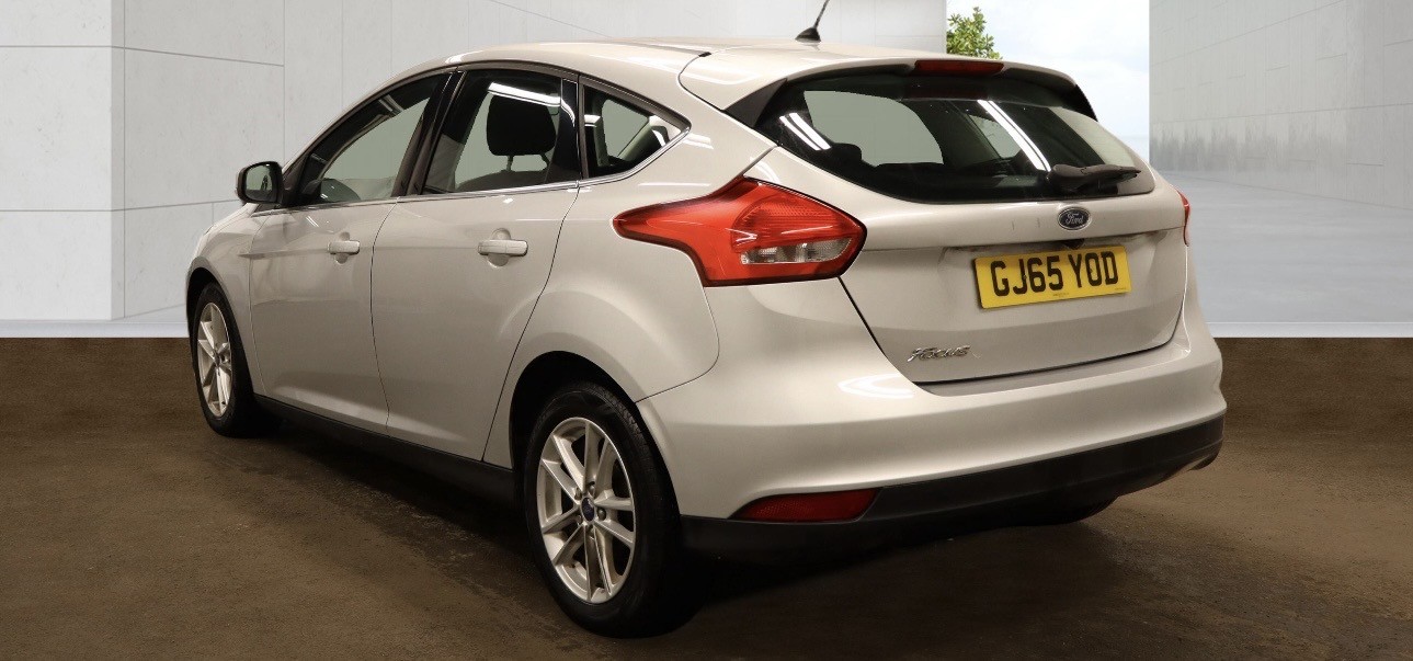 Used Ford Focus 2015 for sale - 78077815: Photo 3
