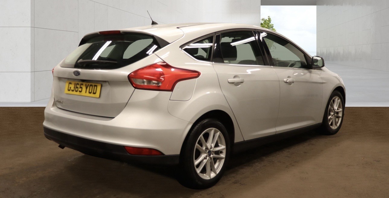 Used Ford Focus 2015 for sale - 78077815: Photo 4