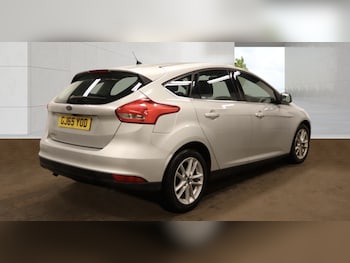 Used Ford Focus 2015 for sale - 78077815: Photo