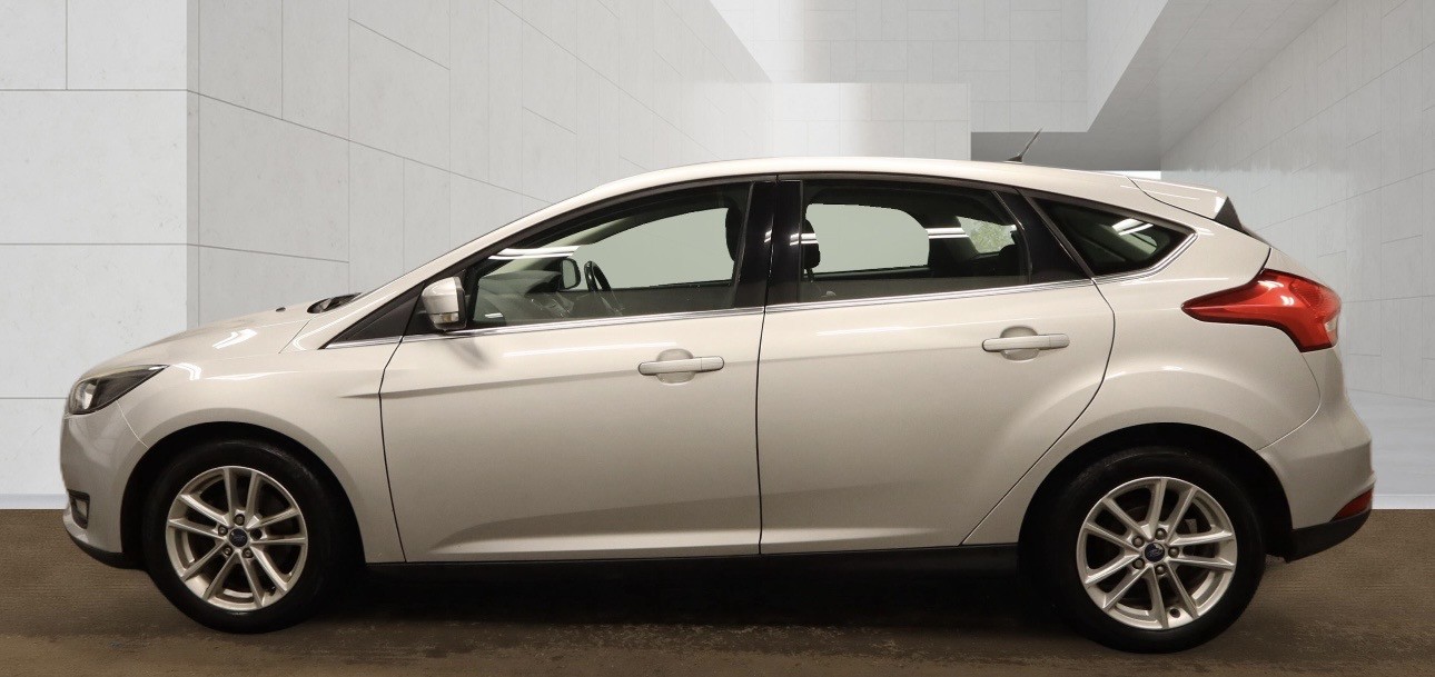 Used Ford Focus 2015 for sale - 78077815: Photo 6