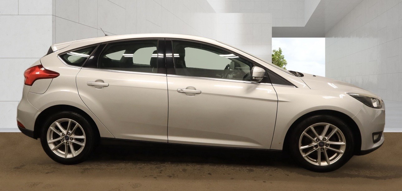 Used Ford Focus 2015 for sale - 78077815: Photo 7