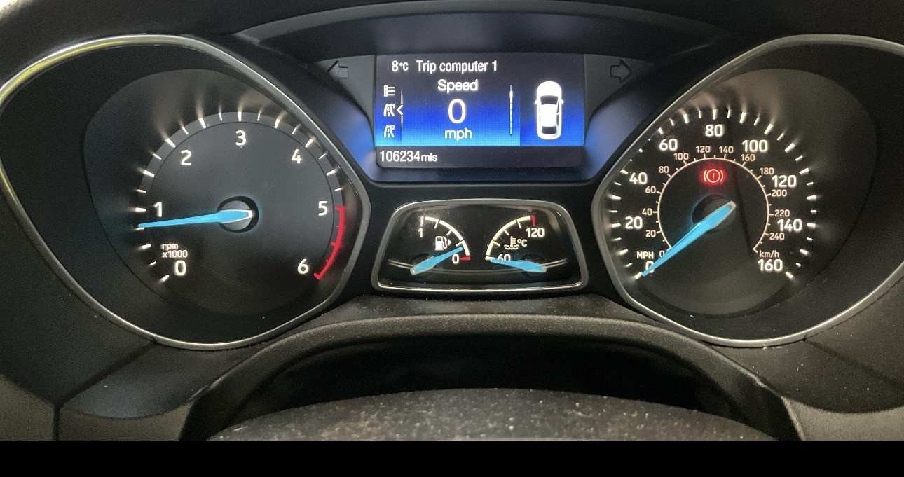 Used Ford Focus 2015 for sale - 78077815: Photo 9