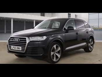 2016 - 3.0 TDI V6 S line 5-Door