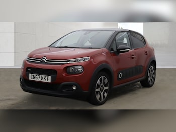 Used Citroen C3 2017 for sale - 79029941: Photo