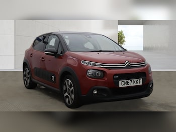 Used Citroen C3 2017 for sale - 79029941: Photo