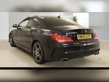 Used Mercedes-Benz CLA 2016 for sale - 78531423: Photo