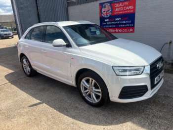 2016 - 1.4 TFSI CoD S line 5-Door