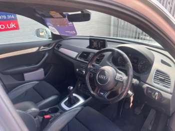 Used Audi Q3 2016 for sale - 75074129: Photo