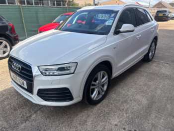 Used Audi Q3 2016 for sale - 75074129: Photo