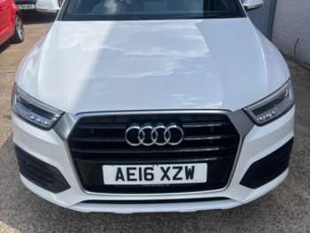 Used Audi Q3 2016 for sale - 75074129: Photo
