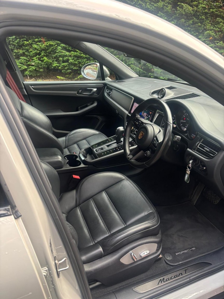 Used Porsche Macan 2022 for sale - 77162280: Photo 10