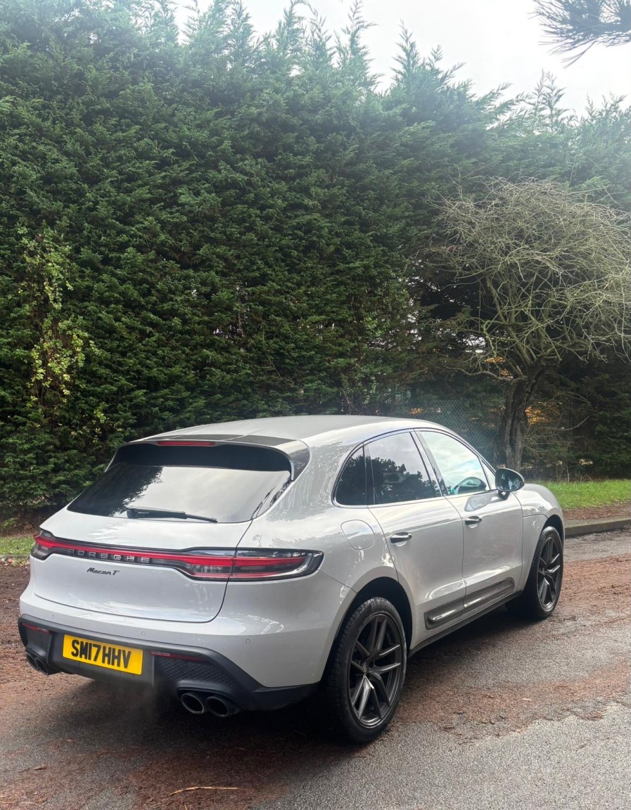 Used Porsche Macan 2022 for sale - 77162280: Photo 8