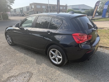 Used BMW 1 Series 2018 for sale - 79023849: Photo