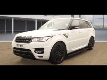 2017 - 3.0 SD V6 HSE 5-Door