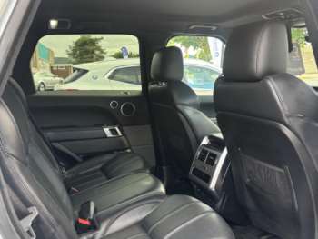 Used Land Rover Range Rover Sport 2017 for sale - 75228163: Photo